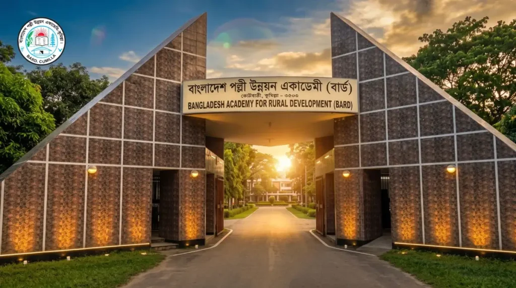 BARD (Bangladesh Academy for Rural Development)
