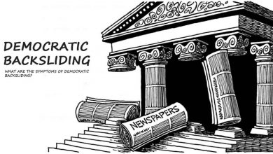 What are the Symptoms of Democratic Backsliding?