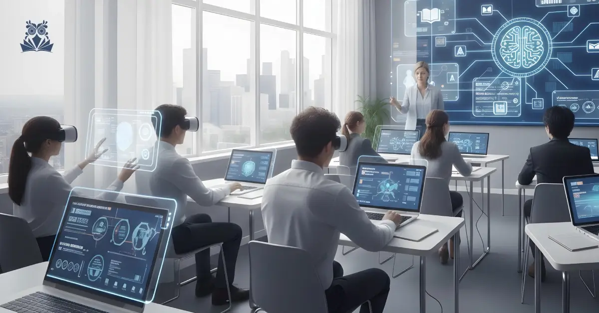 The Growing Role of Artificial Intelligence in Modern Education
