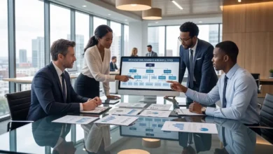Organizational Hierarchy: 9 Powerful Types of Organizational Structure